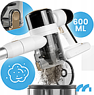 Вертикальний пилосос MalTec TURBOCYCLONE PRO1000 350Вт (Польща), фото 6