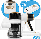 Вертикальний пилосос MalTec TURBOCYCLONE PRO1000 350Вт (Польща), фото 8