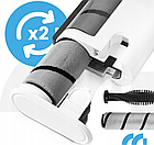 Вертикальний пилосос MalTec TURBOCYCLONE PRO1000 350Вт (Польща), фото 9