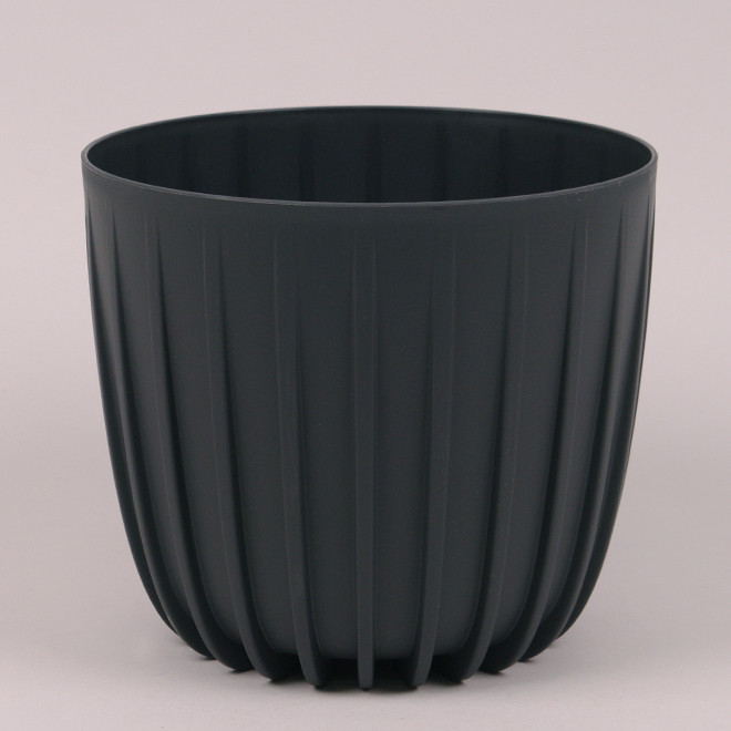 Пластиковий горщик для квітів Mira 7 л