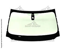 Лобове скло BMW 7-SERIES F01/02/04 (Седан) (2009 - 2015) OE: 51314877538