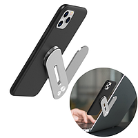 Магнітний складний кронштейн для телефона або планшета діагоналлю до 15,6 дюймів