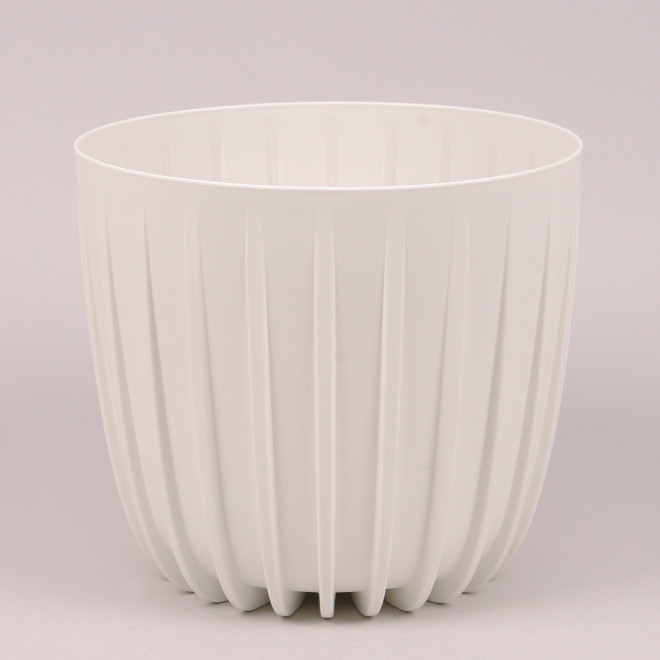 Пластиковий горщик для квітів Mira 4 л