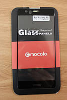 Захисне скло Huawei Ascend P9 Full Cover (Mocolo 0,33 мм)