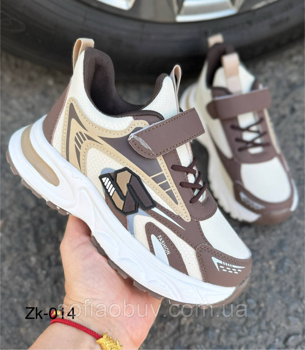 Кросівки дитячі AESD, фото 1