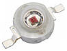 LED-світлодіод 3W червоний 100-110Lm 2.0-2.4V, фото 2