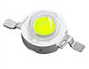 LED-світлодіод 1W 10000-15000K 110-120Lm 3.0-3.4V, фото 2