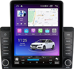 Штатна магнітола Mekede MTS Nissan Murano (2002-2015)