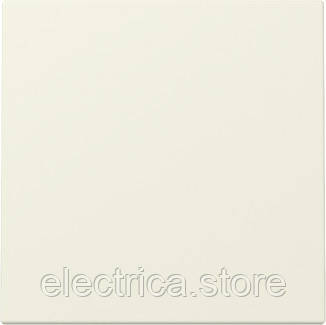 Клавіша одинарна System 55 кремовий Gira 329601, фото 1