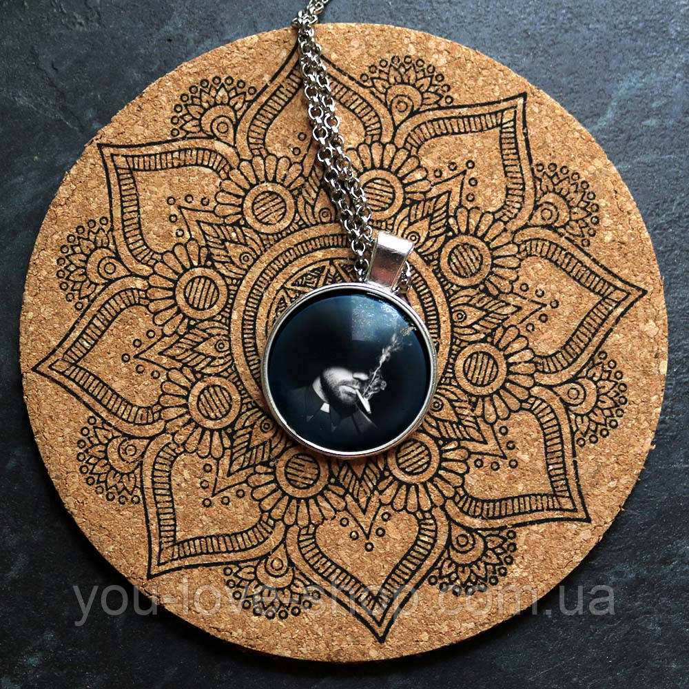 Кулон Preacher з Джессі чорного кольору, фото 1