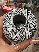 Віолет люрекс 13216