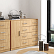 Комод для вітальні з ящиками Компаніт - 4+1Б, фото 2