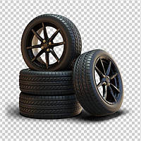 Шини та диски