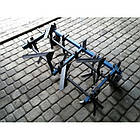 Культиватор міжрядного та суцільного обробітку, 1,5м