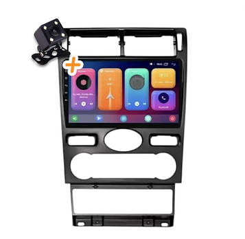 Магнітола для Ford Mondeo 3 2004-2007 Android з Wifi, Bluetooth, GPS