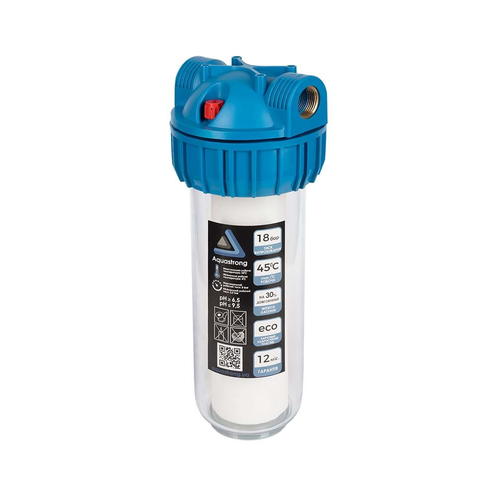 Фільтр для води AQUASTRONG MP 10-3P 3/4" (MP-10334), фото 1