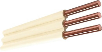 Кабель ППВ 3*4