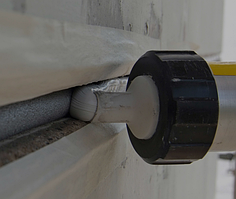 Герметизація швів і тріщин