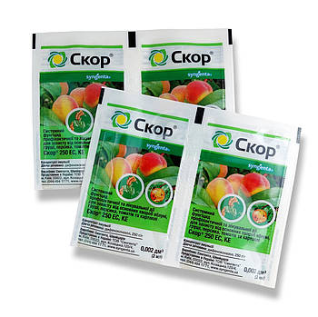 Фунгіцид  Скор 2 мл