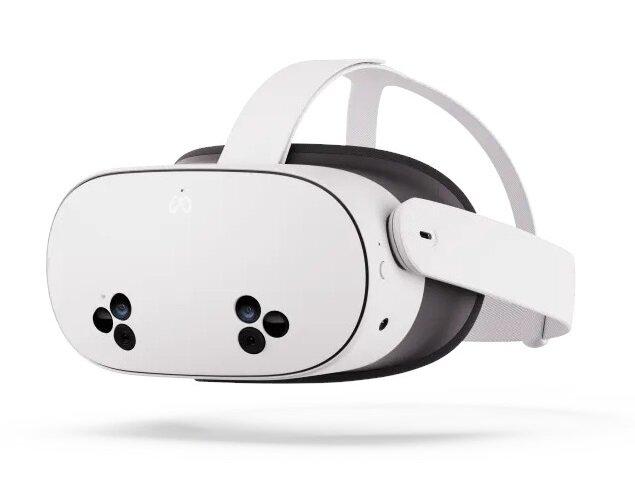 Окуляри віртуальної реальності VR Meta Quest 3S 128GBR