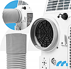 Мобільний кондиціонер 4в1 Maltec 4,7кВт 80л (Польща), фото 6