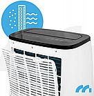 Мобільний кондиціонер 4в1 Maltec 4,7кВт 80л (Польща), фото 7