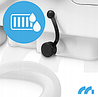 Мобільний кондиціонер 4в1 Maltec 4,7кВт 80л (Польща), фото 8