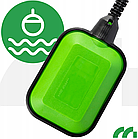 Дренажний насос для брудної та чистої води MalTec 770Вт 13000л/год (Польща), фото 8