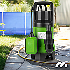 Дренажний насос для брудної та чистої води MalTec 770Вт 13000л/год (Польща), фото 9