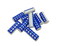 Термобігуді для волосся ⎸ локони та кучері без шкоди ⎸ набір 10 шт ⎸ діаметр 24 мм ⎸ Україна