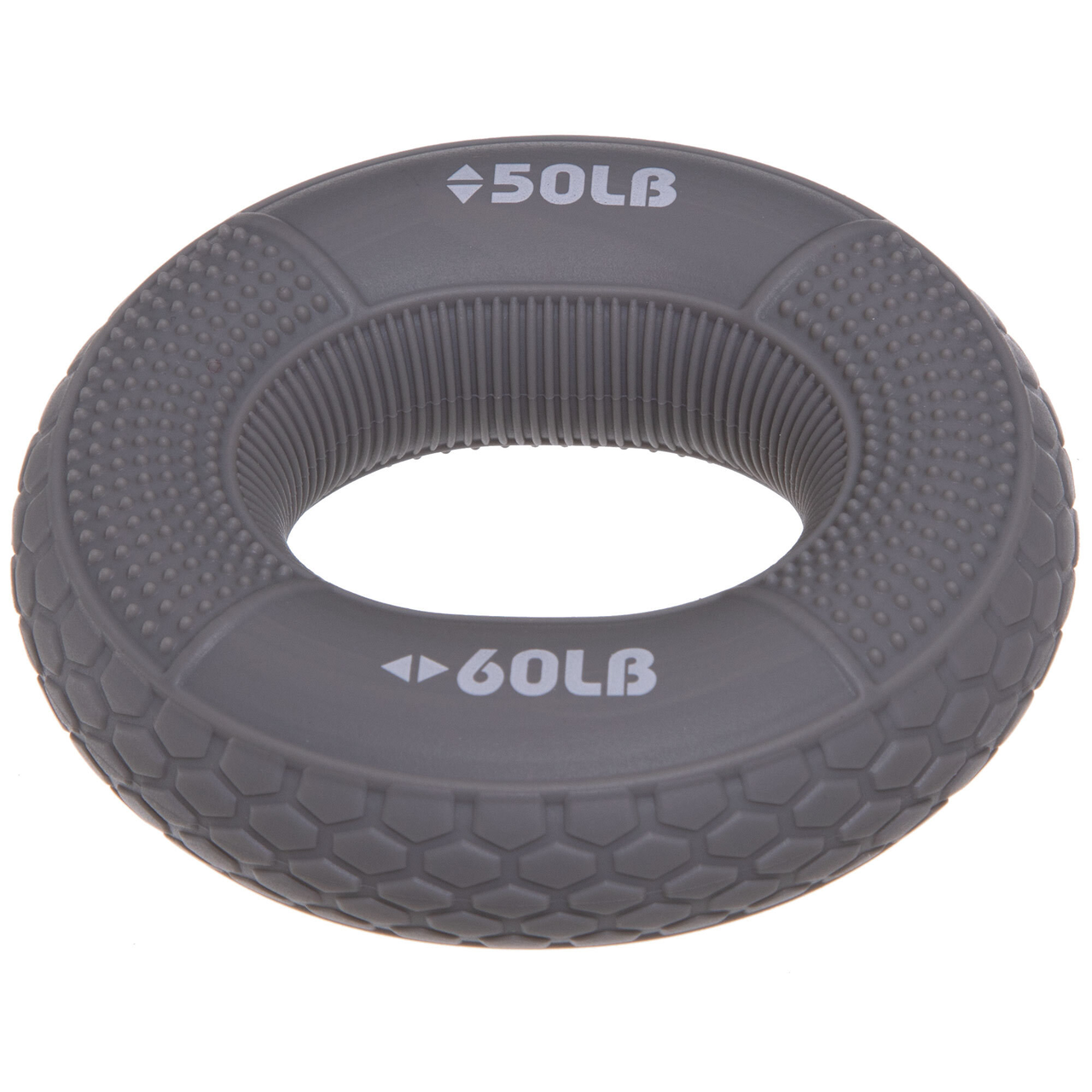 Еспандер кистьовий Кільце JELLO FI-3815  навантаження 9-32кг, фото 1