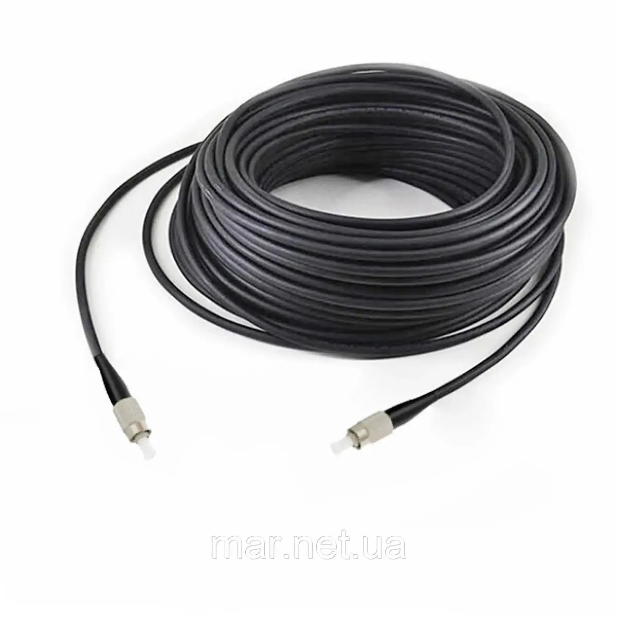 Зовнішній оптичний патчкорд FC/UPC-FC/UPC SM 40m MAR2FC40, фото 1