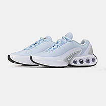 Жіночі кросівки Nike Air Max DN Light Blue | Надійність та якість, фото 4