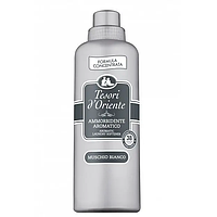 Кондиціонер для прання Tesori d'Oriente Білий мускус парфумований, 760 мл