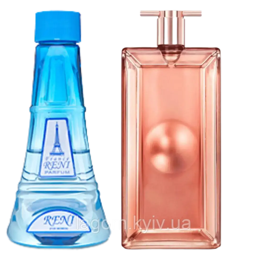 Парфуми аналог Lancome Idole 100 мл Reni 480 жіночі духи, парфумована вода, фото 1