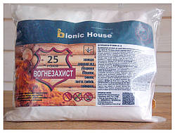 Вогнезахист BIONIC HOUSE БС-13 (БІОНІК ХАУС) 1кг, суха суміш