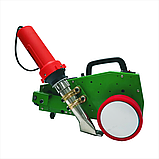 Апарат зварювання горячим повітрям СГП тканин ПВХ купить, фото 2