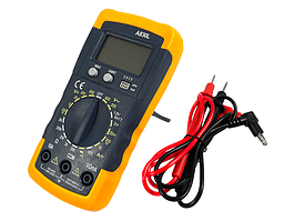 Вимірювальні прилади