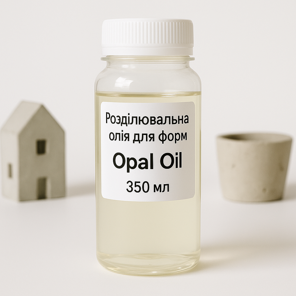 Розділювальна олія для форм Opal Oil від Проміс-Плюс, 350 мл