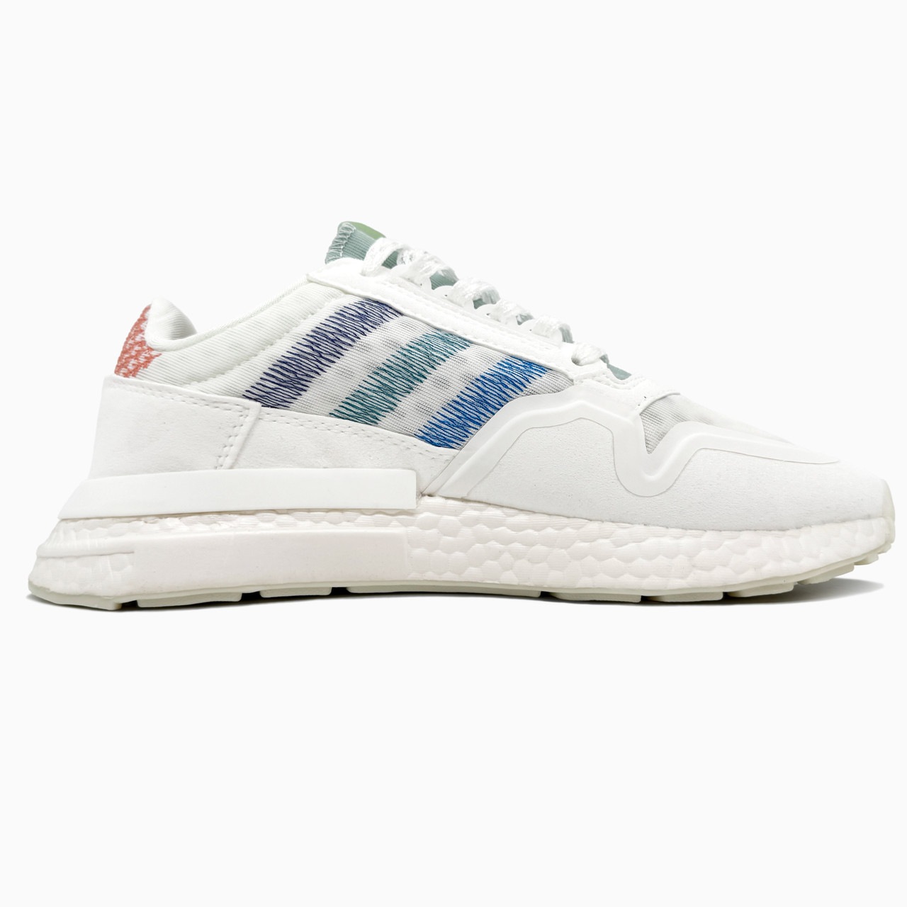 Кросівки Adidas ZX RM White / Адідас ЗХ РМ, фото 1