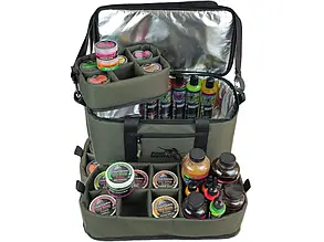 Термосумка для ліквідів, дипів, бойлів (45х23х21см)