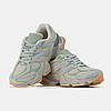 Жіночі кросівки New Balance 9060 x The Whitaker Group Mint | Легкість та впевненість, фото 6