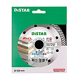 Диск DISTAR 125х1,4/1,0х10х22,23 Gres Master 115160010, фото 2