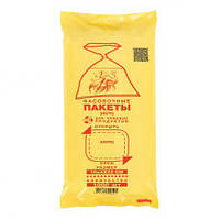 Від 2 шт. Пакет фасування "Рибка" 10х4х22 см купити дешево оптом в інтернет-магазині