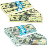 Від 5 шт. Сувенір "100 доларів" купит оптом