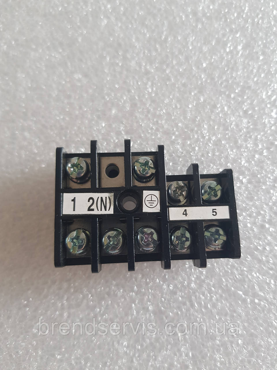 Колодка клем для кондиціонера, JXD-B-4P, фото 1