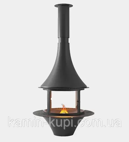 Камін Traforart Lorena Central, фото 1