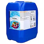 Коагулянт для басейну EBAN FlockStop рідкий засіб – кристальна вода 5кг. Концентрат