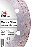 Диск DISTAR 125 Decor Slim 11115427010, фото 3