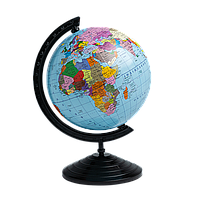 Глобус 160мм політичний